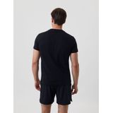 Bjorn Borg - Borg Sthlm Proud - T-shirt - Zwart - 100% Katoen