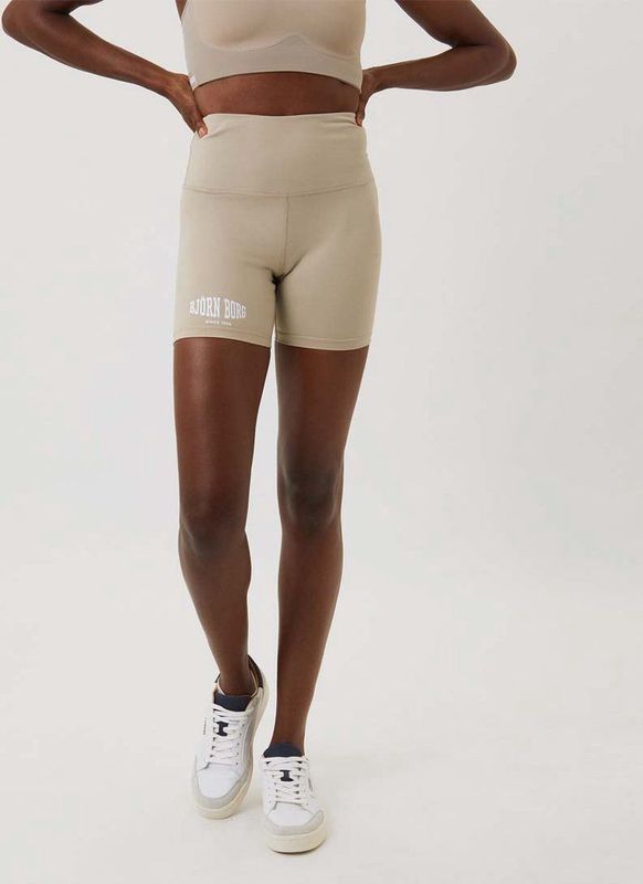 Björn Borg - Borg Summer Shorts - Korte Broek - Zwart - Polyamide