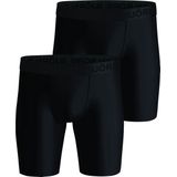 Björn Borg - Sportboxershorts Long Leg - Zwart - Set van Twee - Hydro Pro