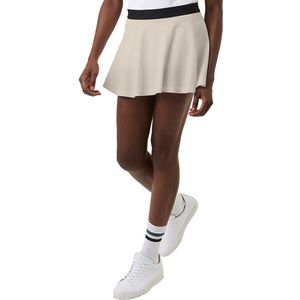 Björn Borg - Dames Ace Skirt - Rok - Polyester - Zwart