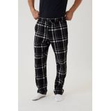 Core - Pyjama Pants - Geborsteld Flanel - 100% Katoen - Met Zijzakken