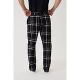 Core - Pyjama Pants - Geborsteld Flanel - 100% Katoen - Met Zijzakken