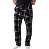 Core - Pyjama Pants - Geborsteld Flanel - 100% Katoen - Met Zijzakken