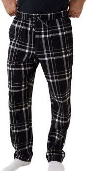 Core - Pyjama Pants - Geborsteld Flanel - 100% Katoen - Met Zijzakken
