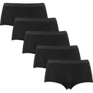 Bjorn Borg - Boxershorts - Zwart - Katoen - Multipack van 5
