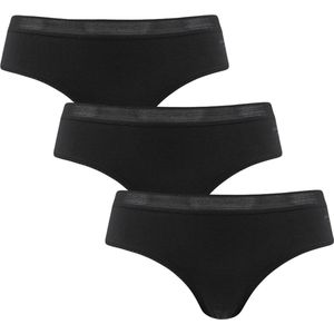 Björn Borg hipster (set van 3) zwart