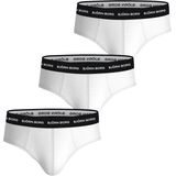 Bjorn Borg - Cotton Stretch - Slips - Wit - 3-pack