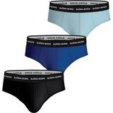 Bjorn Borg - Cotton Stretch - Slips - Multi - Katoen - 3 Pack
