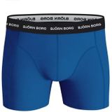 Björn Borg - Heren Boxershort 1-pack - Blauw