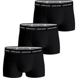 Bjorn Borg - Cotton Stretch Boxershorts - 3-Pack - Multicolor