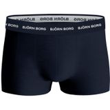 Bjorn Borg - Cotton Stretch - Boxershorts - Multicolor - 3-pack