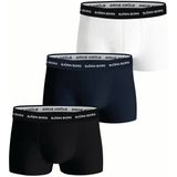 Bjorn Borg - Cotton Stretch - Boxershorts - Multicolor - 3-pack