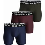 Sports Boxer 3-pack
