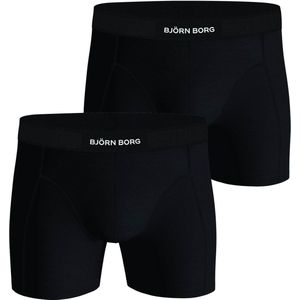 Boxershort Bjorn Borg Premium Cotton Stretch Boxer Multipack 1 (2 pack)-S