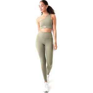 Björn Borg - Borg High Waist Comfort Tights - Zwart - Katoen
