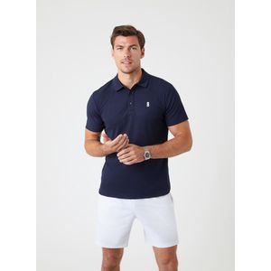 Bjorn Borg Ace polo, blauw