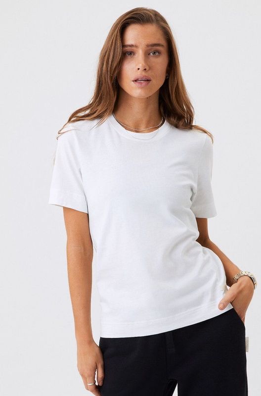 Bjorn Borg - Centre - T-Shirt - Zwart - Katoen