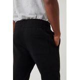 Björn Borg - Borg Logo Pants - Joggingbroek - Zwart - Biologisch Katoen