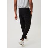 Björn Borg - Borg Logo Pants - Joggingbroek - Zwart - Biologisch Katoen