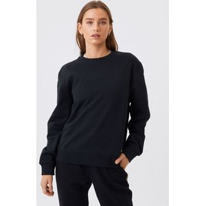 Björn Borg - Centre Crew - Sweater - Oversized-fit - Zacht Fleecemateriaal