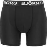 Björn Borg | Bjorn Borg PERFORMANCE BOXER 5P, boxershort voor heren, trainingsondergoed, multipacks beschikbaar, Zwart - Mp001, M