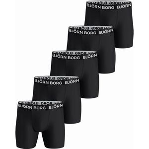 Björn Borg Boxershorts 5-Pack Performance