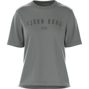 Björn Borg - BB Regular Shirt - Grijs - Katoen