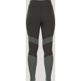 Bjorn Borg Dames Bb Logo High Waist Block Tights Maat S Vrouw