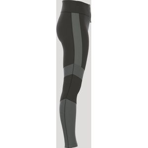 Björn Borg BB Logo Performance - Tight - Legging - Sport - Grijs - Dames
