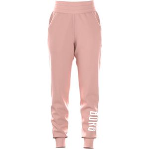 Björn Borg - Logo High Waist Sweatpants - Grijs - Katoen/Polyester