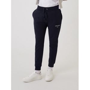 Bjorn Borg - Borg Logo Pants - Joggingbroek - Marineblauw - Katoen