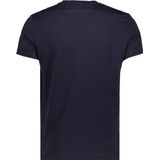 Björn Borg - BB Logo Leisure - T-shirt - Donker Blauw