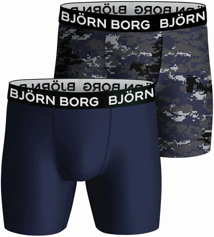 Björn Borg 2-pack performance boxers