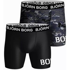 Björn Borg 2-pack performance boxers
