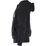 Björn Borg - Essential Hoodie - Zwart - 80% Katoen 20% Polyester