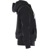 Björn Borg - Essential Hoodie - Zwart - 80% Katoen 20% Polyester