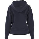 Björn Borg - Dames Essential Hoodie - Blauw - Katoenen Mix