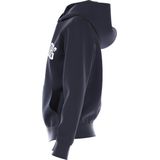 Björn Borg - Dames Essential Hoodie - Blauw - Katoenen Mix