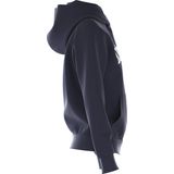 Björn Borg - Dames Essential Hoodie - Blauw - Katoenen Mix