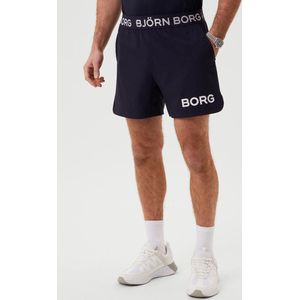 Björn Borg - Borg Short - Sportbroek - Night Sky - Gerecycled Polyester