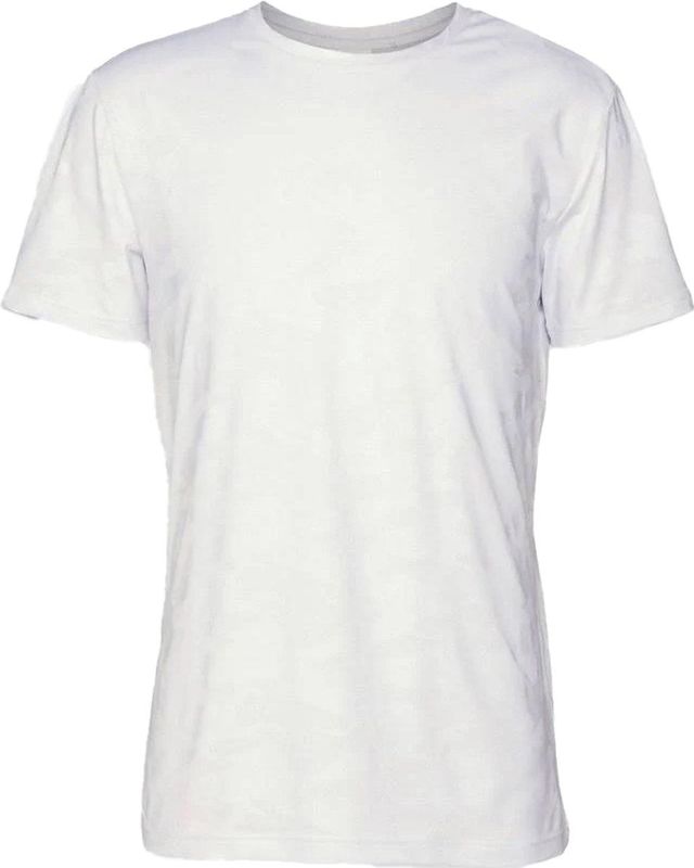 Borg - Performance T-Shirt - Camouflage - Gerecycled Polyester - Regular-Fit