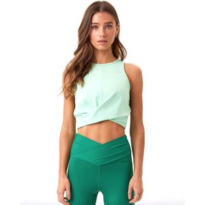 Björn Borg - Dames Borg Cross Tank - Tanktop - Sneldrogend - Ademend Materiaal