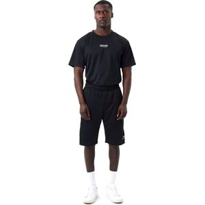 Björn Borg - Borg Loose T-shirt - Zwart - Katoen