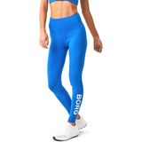 Björn Borg - Borg Logo Tights - Zwart - 81% Polyester 19% Elastaan