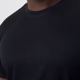 Björn Borg - Borg Light T-Shirt - Zwart - Sportshirt