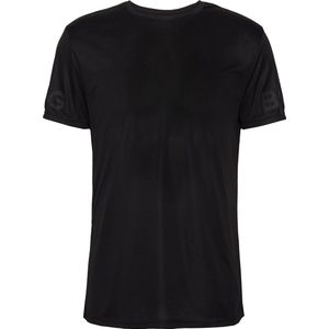 Björn Borg - Borg Light - Sportshirt - Zwart - Gerecycled Polyester