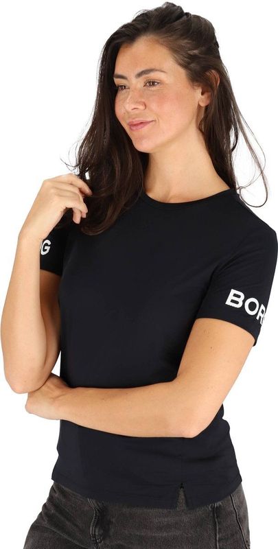 Björn Borg - Borg T-Shirt - Regular-fit - Gerecycled Polyester