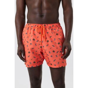 Bjorn Borg - Print Swim Shorts - Zwembroek - Small Boat - 100% Gerecycled Polyester