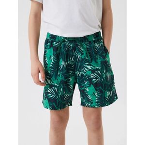 Zwembroek Bjorn Borg Boys Print Swim Shorts Camo Jungle
