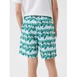Zwembroek Bjorn Borg Boys Print Swim Shorts Palmy